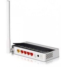 TOTOLINK N150RT 150 Mbps 1 Antenna 1500sqft 2.4GHz N Router (5 to 20 User)